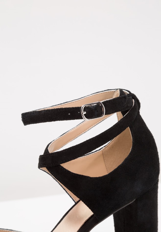 Gabour | Cuir Noir Exclusif - Talons Hauts